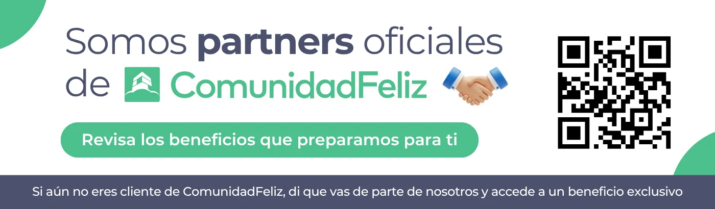 Sin Filtraciones, partner oficial de ComunidadFeliz